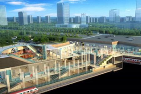 濟南市CBD市政配套工程(二標(biāo)段）